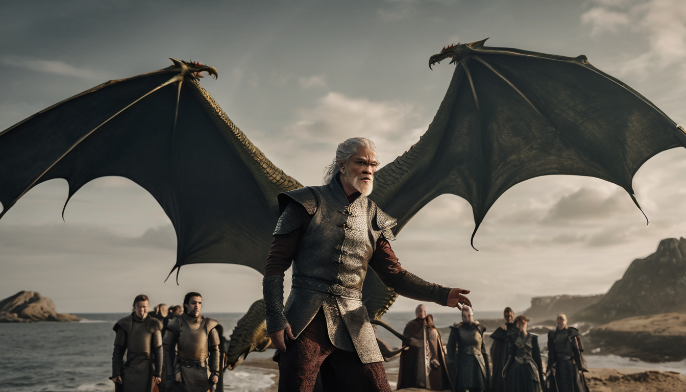 House of the Dragon Season 3: Unveiling New Battles and Alliances How House of the Dragon Season 3 Will Redefine Westerosi Power Struggles