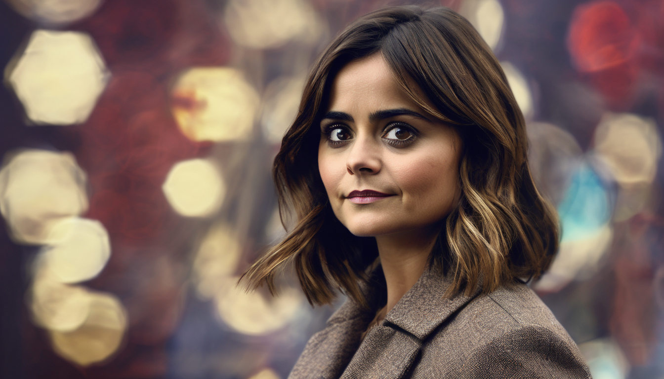 Must-Watch TV Shows Featuring Jenna Coleman’s Best Performances How Jenna Coleman Transforms Every Role Into a Must-Watch Performance