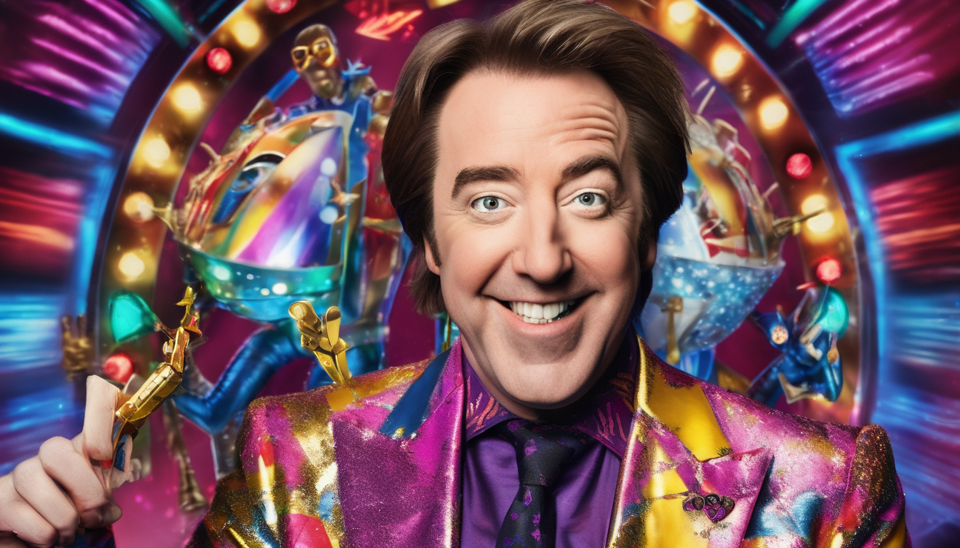 Jonathan Ross Faces Criticism on The Masked Singer: What Viewers Want How Jonathan Ross Can Improve His Role on The Masked Singer According to Fans