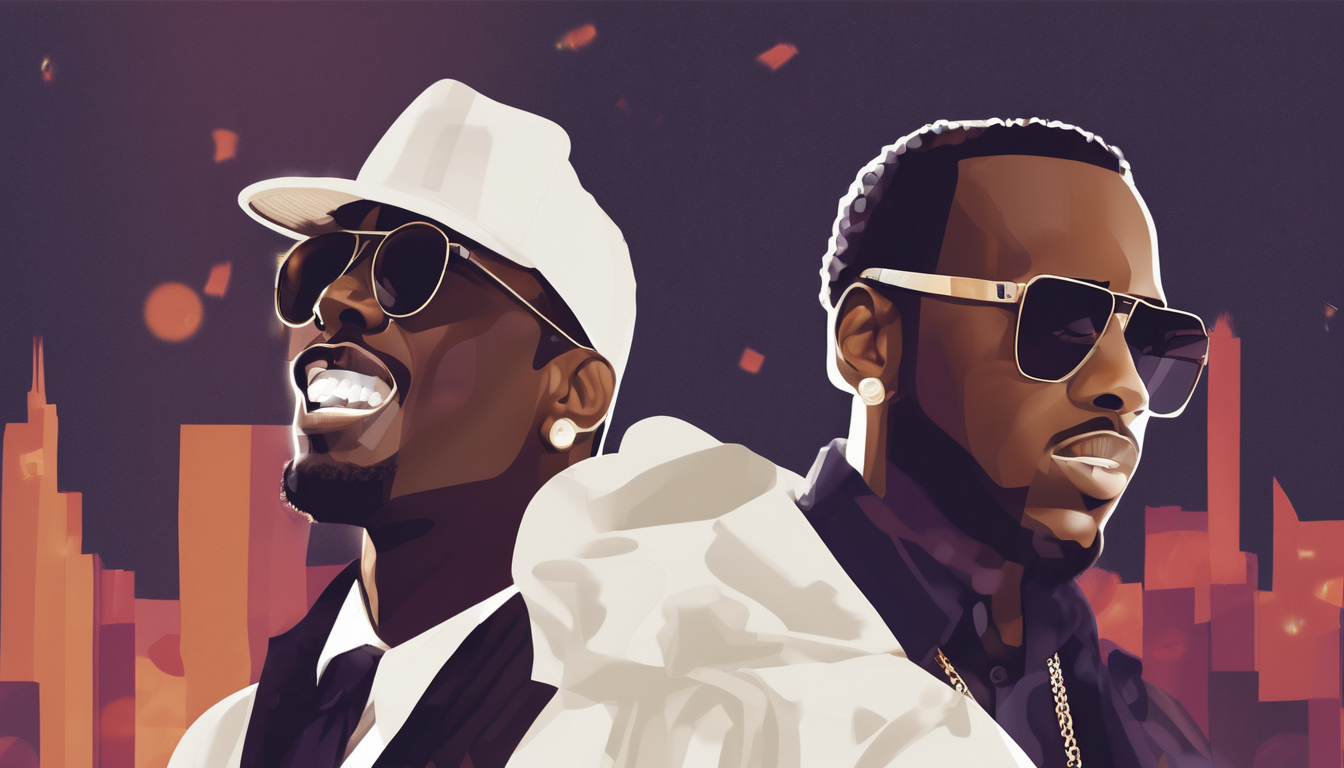 How P Diddy and Justin Bieber Are Shaping the Future of Music Together How P Diddy and Justin Bieber Are Revolutionising Music Collaboration for a New Era