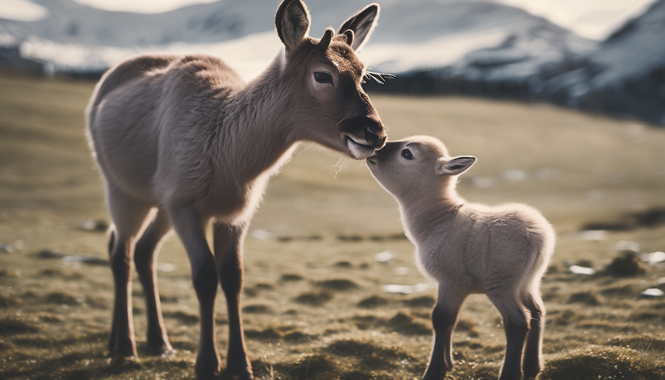 Piers Morgan Shares Heartwarming Moment with Adorable Baby Reindeer How Piers Morgan’s Encounter with a Baby Reindeer Melted Hearts Worldwide
