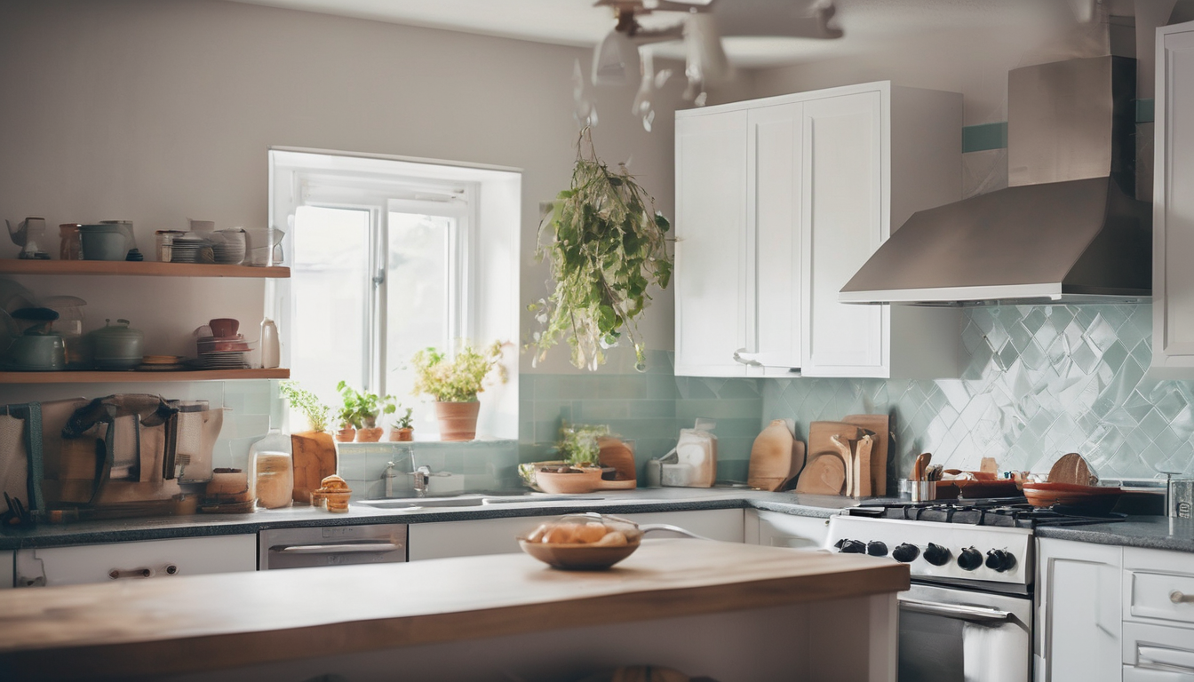 Kitchen Revamps That Reduce Risks of Fatal Lung Disease for Healthier Homes How Regular Maintenance Can Drastically Reduce Lung Disease Risks in Your Kitchen