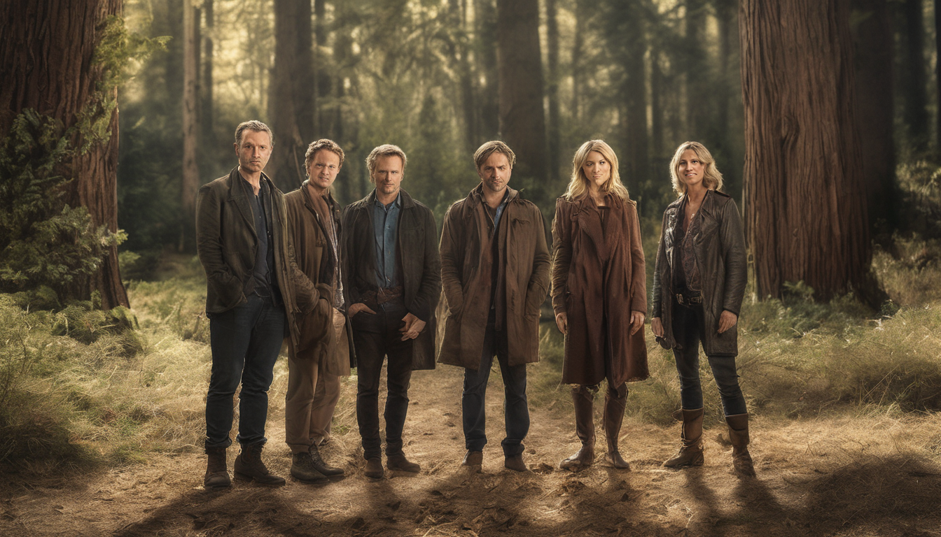 Meet the Stellar Cast Returning for Sherwood Season 2: Full Lineup Revealed How Sherwood Season 2’s Lineup Promises Even More Drama and Depth