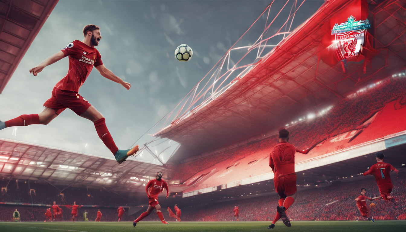 Liverpool vs Crystal Palace: Key Insights and Winning Strategies Unveiled How Tactical Flexibility Will Give Liverpool the Edge Over Crystal Palace