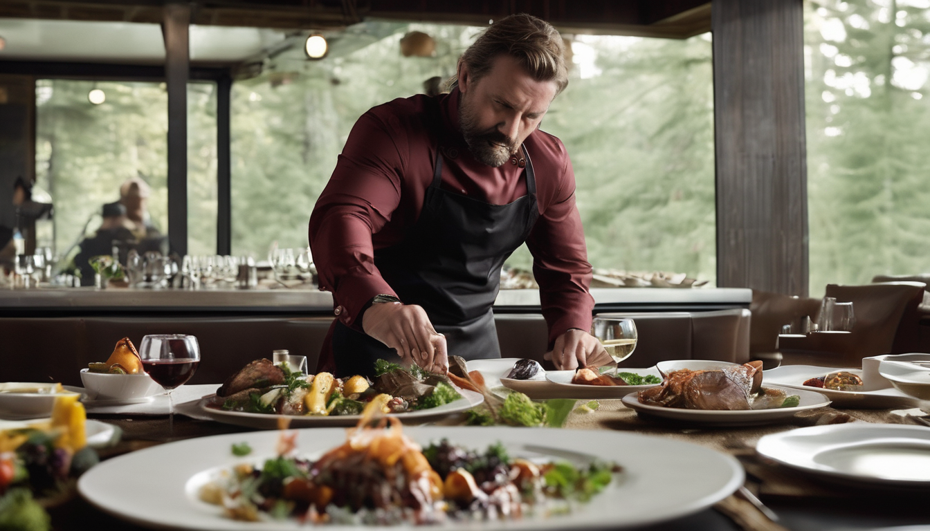The Bear Season 4: Elevate Your Culinary Drama with New Intensity How The Bear Season 4 Redefines the Fine Dining Experience on Screen