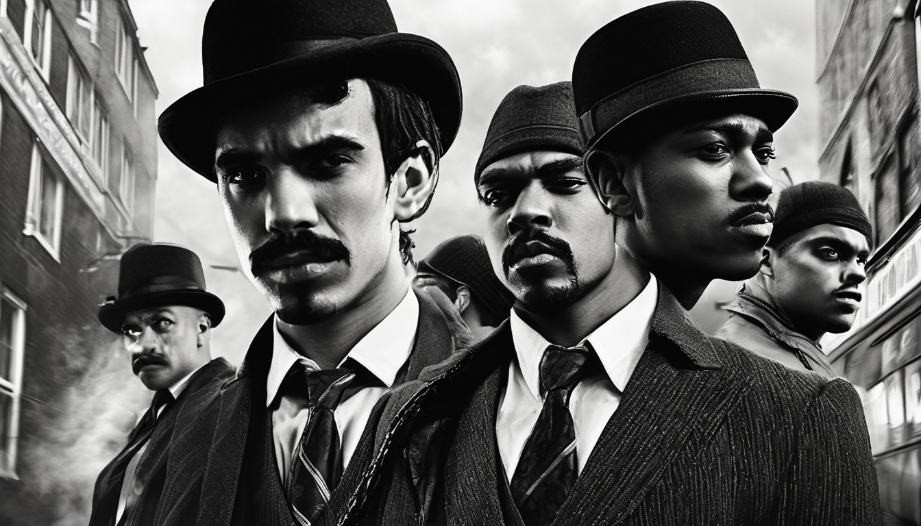 Meet the Dynamic Cast Bringing Gangs of London’s Intense Drama to Life How the Gangs of London Cast Masterfully Embodies Complex Characters