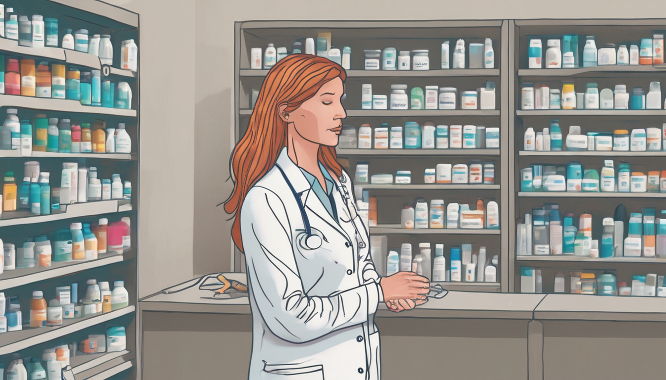 New Endometriosis Pill Now Available on NHS Offering Effective Relief How the New NHS Pill Offers Hope for Women Struggling with Endometriosis Pain