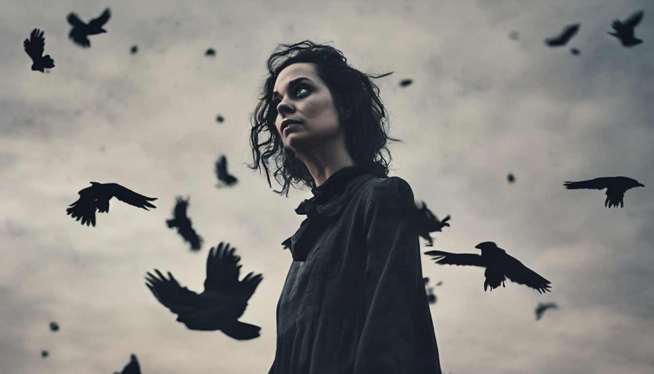 Discover the Talented Cast Behind The Crow Girl’s Haunting Story How the Talented Actors of The Crow Girl Breathe Life into the Dark Story