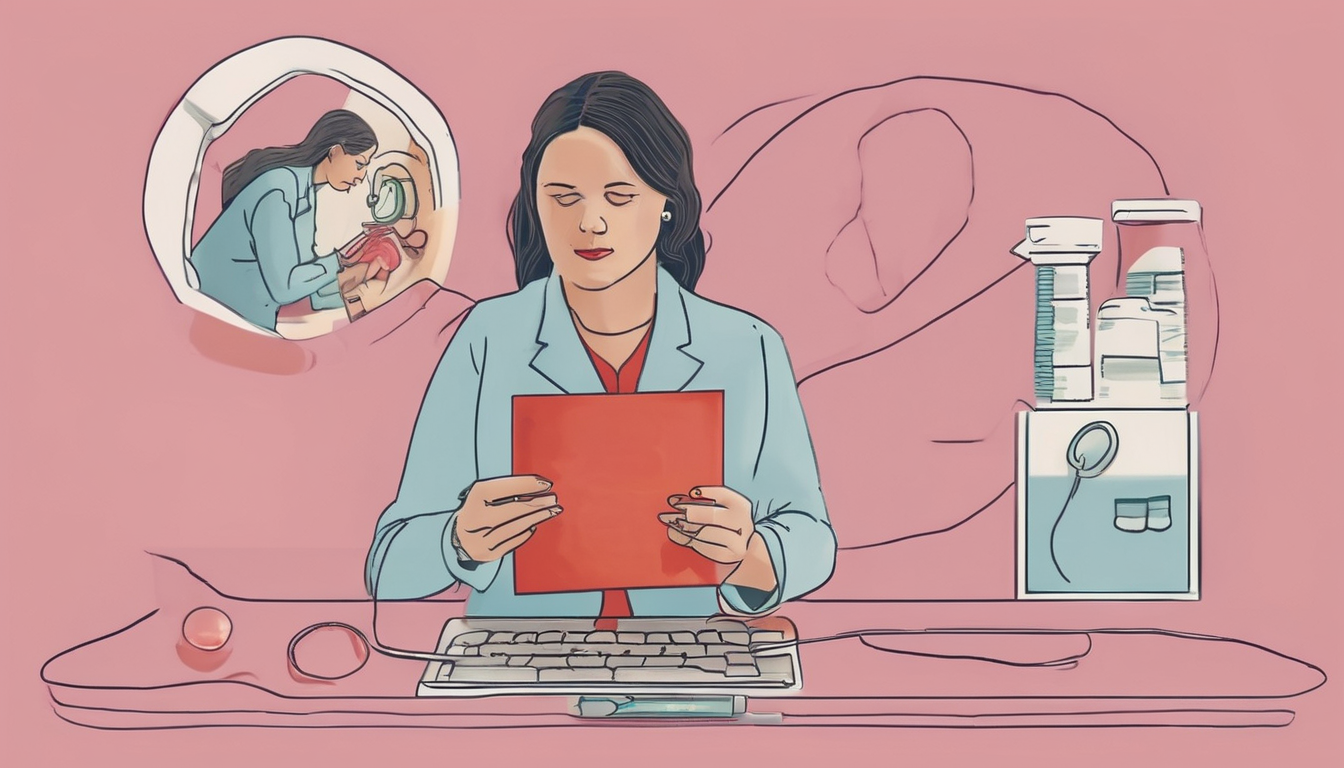 New Endometriosis Pill Now Available on NHS Offering Effective Relief How to Access the New Endometriosis Pill on the NHS for Lasting Relief