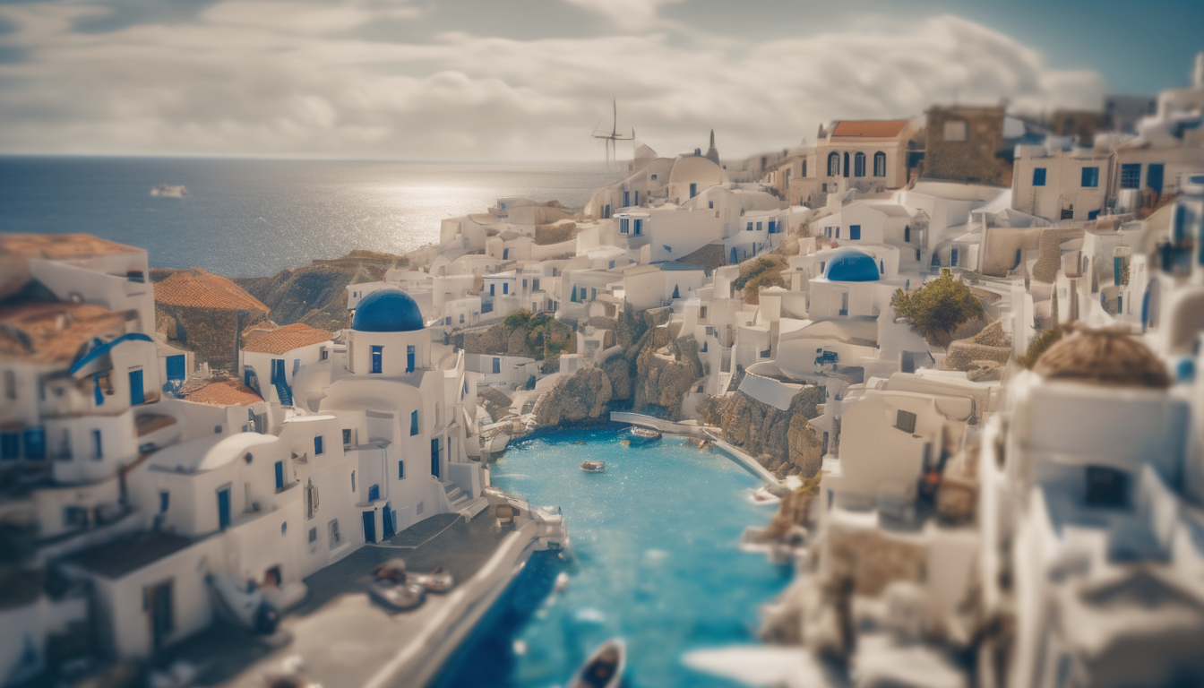 Greece Weather Alert: Essential Updates UK Tourists Need to Know How to Adjust Your UK-Greece Itinerary Amidst Current Weather Alerts