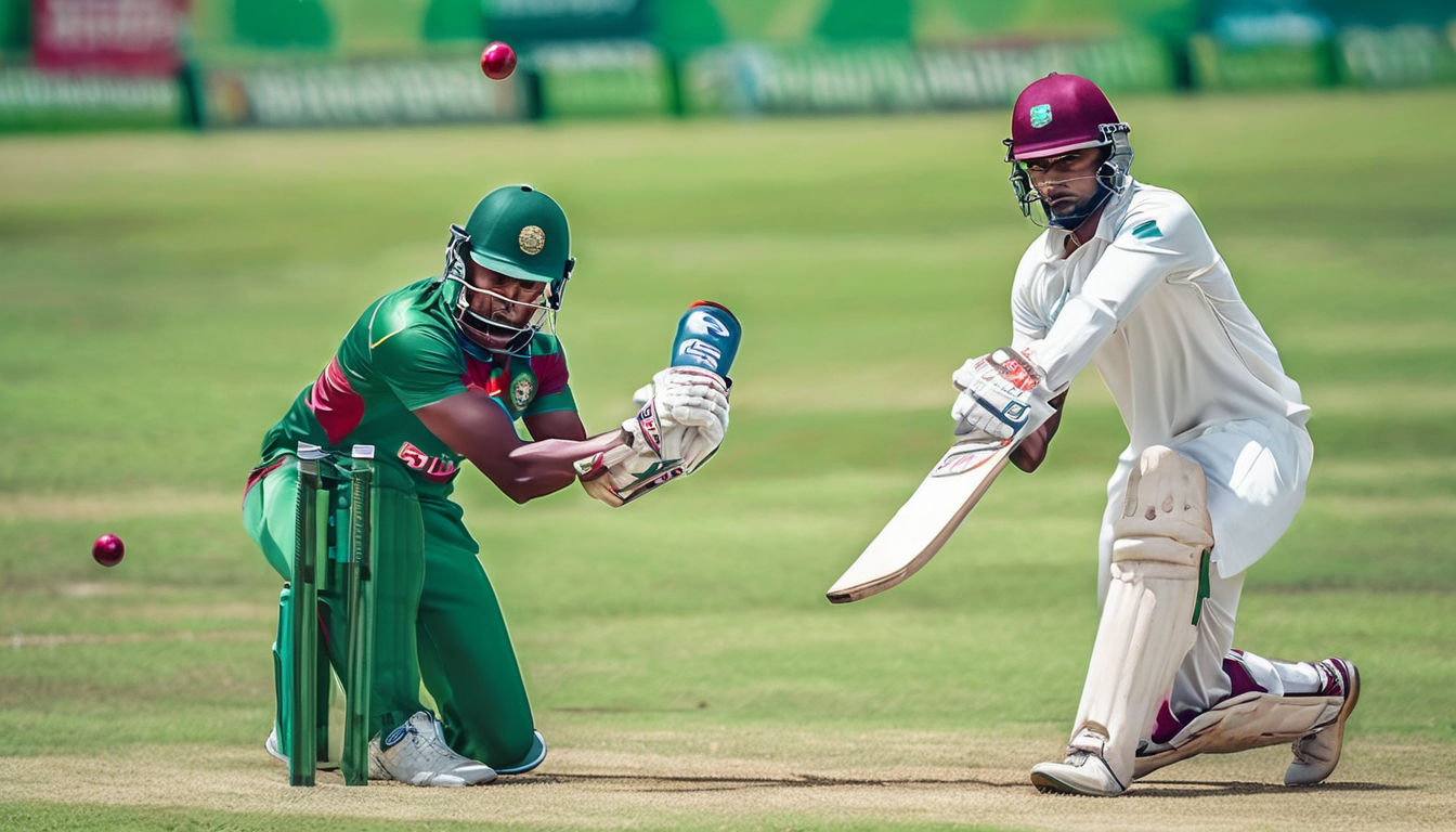 Bangladesh vs West Indies: Key Insights and Winning Strategies Unveiled How to Analyse Bangladesh vs West Indies Matches for Better Predictions