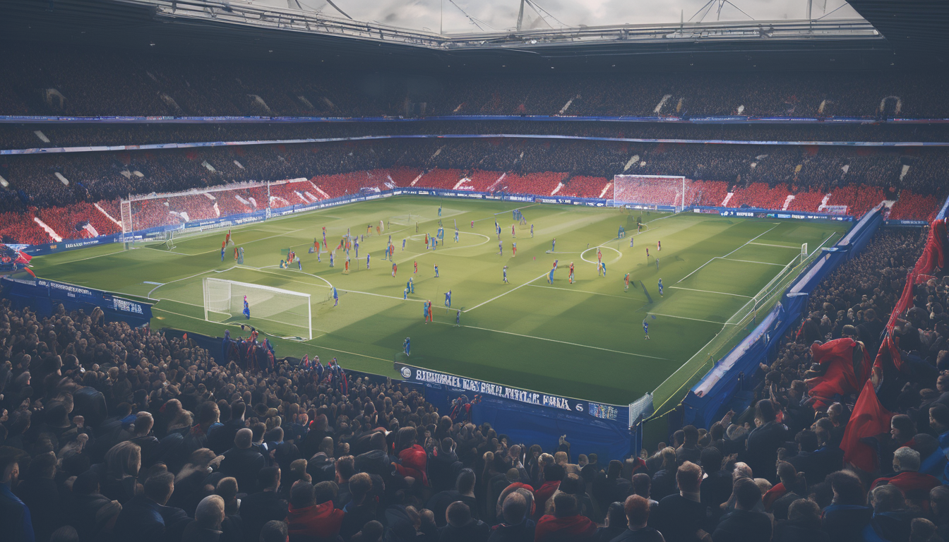 Crystal Palace vs Chelsea: Key Insights and Winning Strategies Ahead How to Analyse Crystal Palace’s Defensive Setup Against Chelsea’s Attack