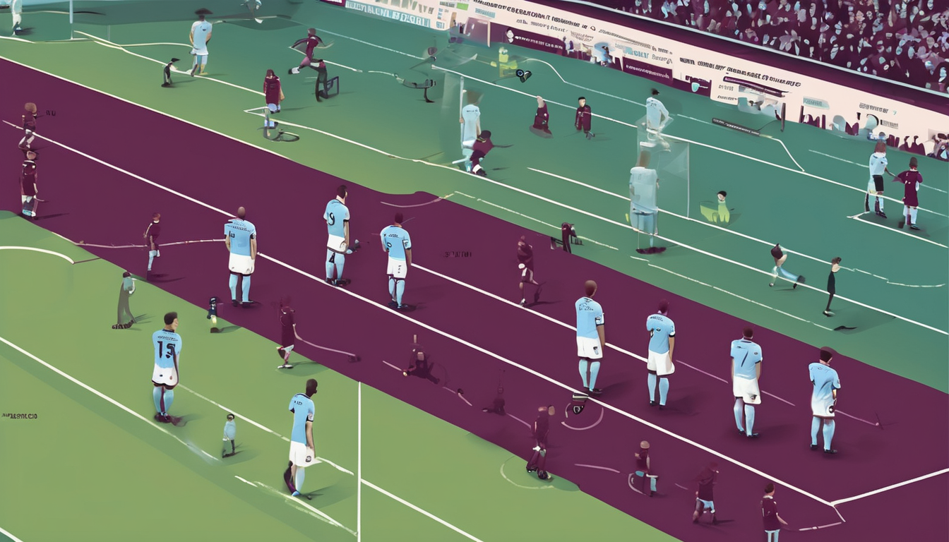 Man City vs Aston Villa Lineups: Key Players and Tactical Insights How to Analyse Man City vs Aston Villa Lineups for Tactical Mastery