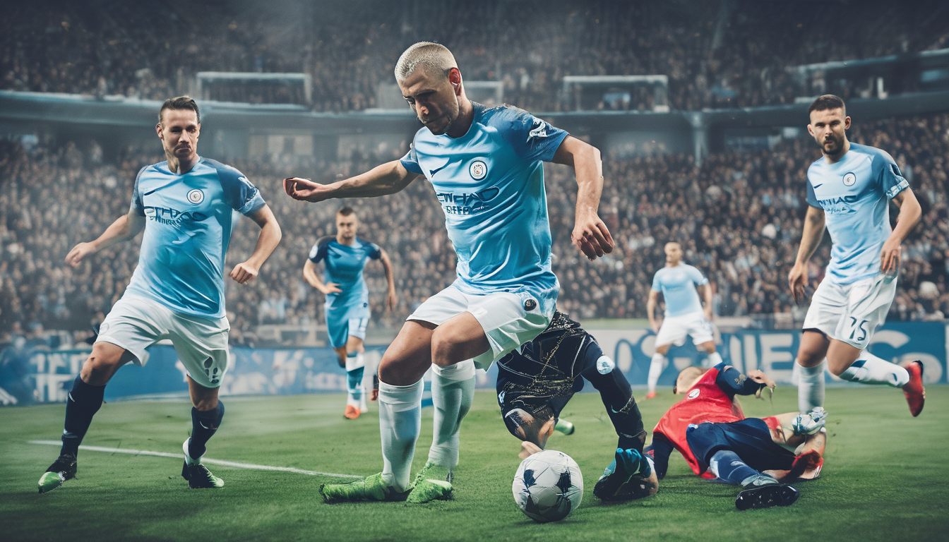 Slovan Bratislava vs Man City: Key Insights and Match Impact Preview How to Analyse Slovan Bratislava vs Man City: Tactical Breakdown and Key Players