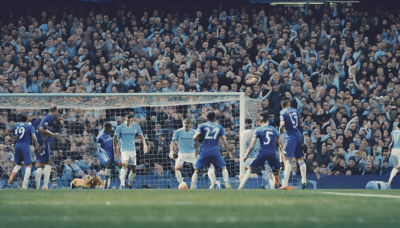 How to Analyse the Pivotal Moments in the Man City vs Chelsea FC Clash