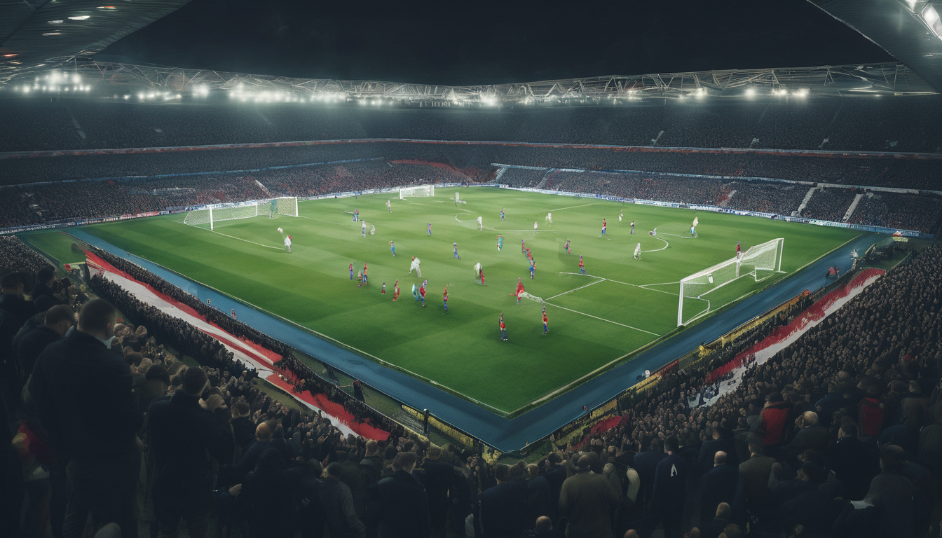 England vs Bosnia and Herzegovina: Key Clash for World Cup Qualification How to Analyse the Tactical Battle Between England and Bosnia and Herzegovina