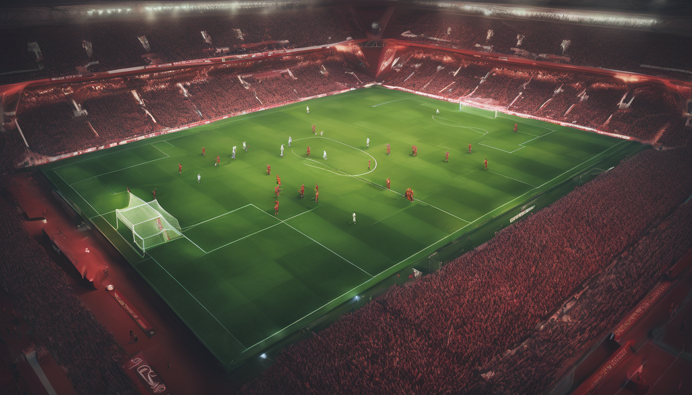 Liverpool F.C. vs Real Madrid: A Thrilling Clash of European Titans How to Analyse the Tactical Masterclass in Liverpool F.C. vs Real Madrid