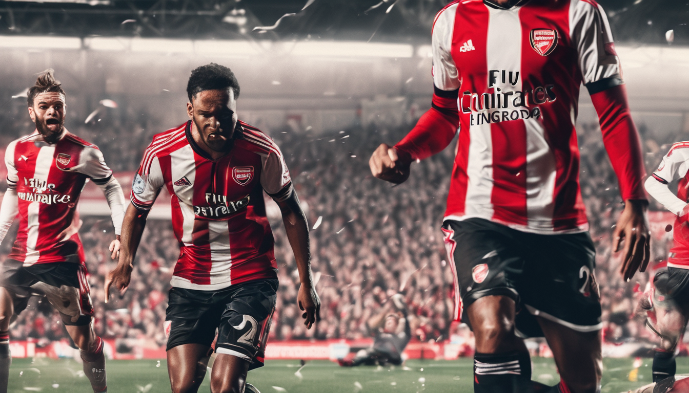 Brentford vs Arsenal: Key Moments and Match Timeline Uncovered How to Analyse the Turning Points in Brentford vs Arsenal's Fierce Encounter