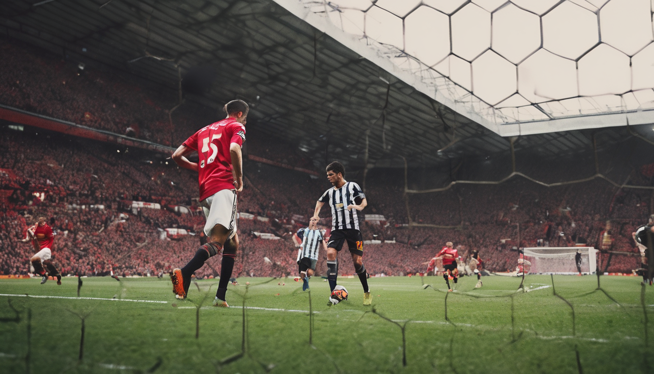 Manchester United vs Real Sociedad: Key Moments Timeline Reviewed How to Analyse the Turning Points in Manchester United vs Real Sociedad