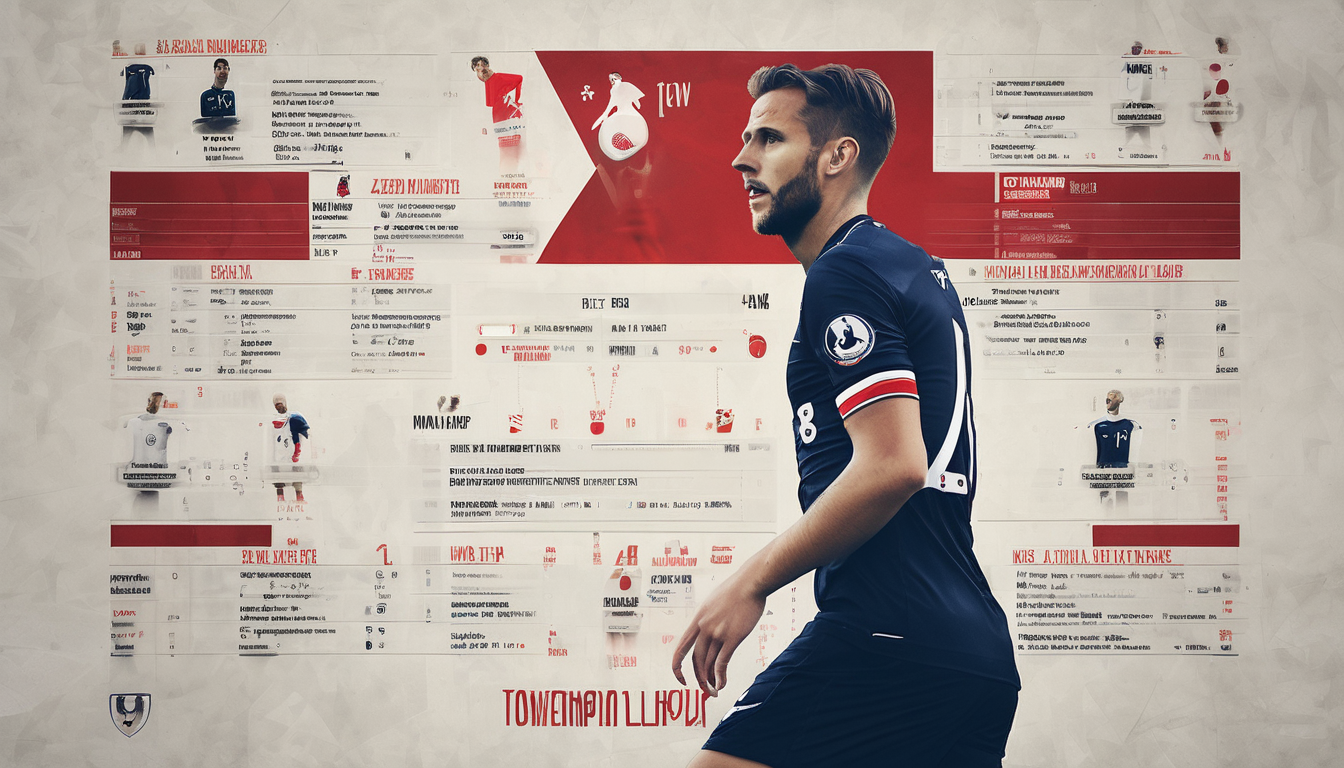 Tottenham vs AZ Alkmaar Lineups: Key Players and Tactical Insights How to Analyse Tottenham vs AZ Alkmaar Lineups for Tactical Advantage