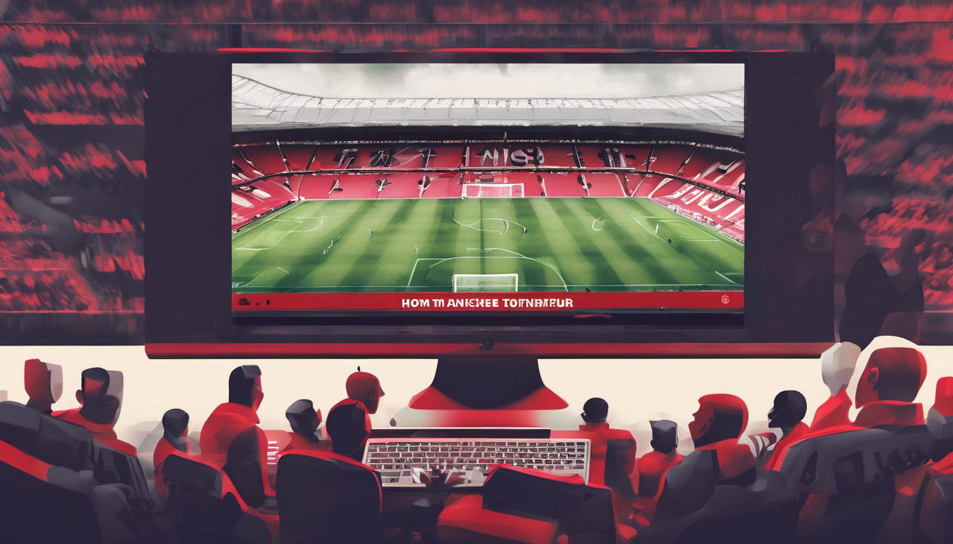 Tottenham vs Manchester United: Key Insights Ahead of the Premier Clash How to Analyse Tottenham vs Manchester United: Tactical Battles to Watch