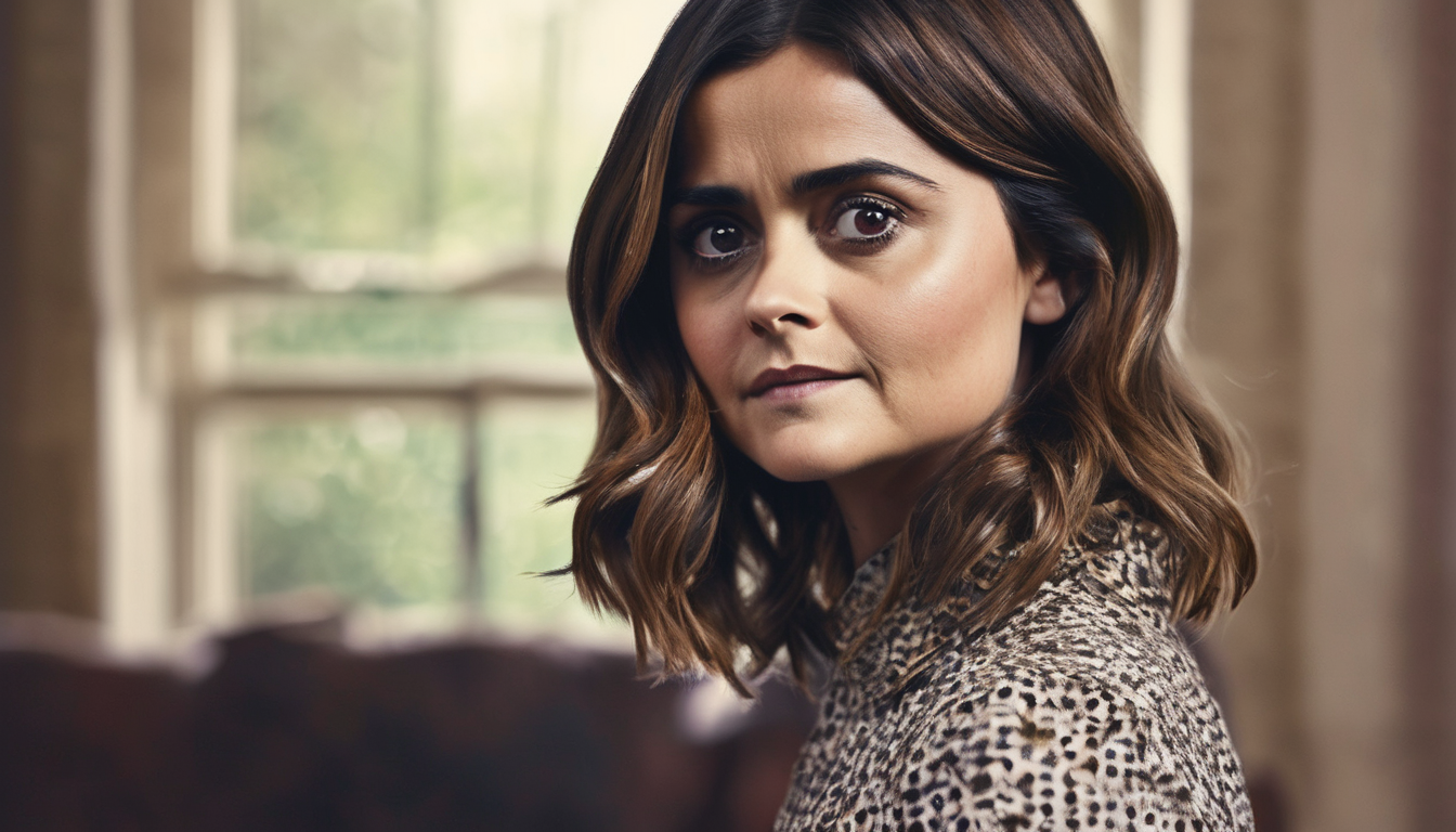 Must-Watch TV Shows Featuring Jenna Coleman’s Best Performances How to Appreciate Jenna Coleman’s Range Through Her Best TV Shows