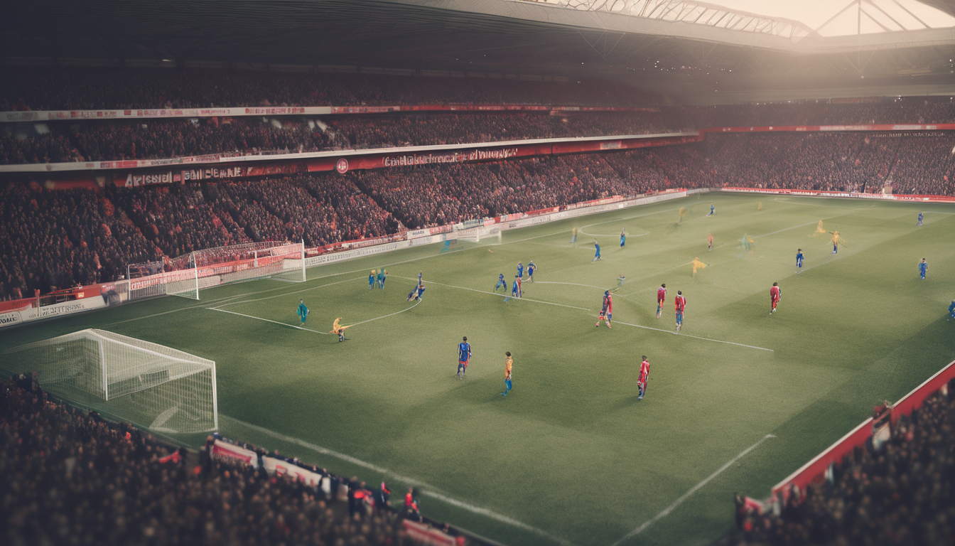 Arsenal vs Crystal Palace: Key Moments and Match Timeline Overview How to Break Down the Arsenal vs Crystal Palace Match Timeline for Tactical Insights