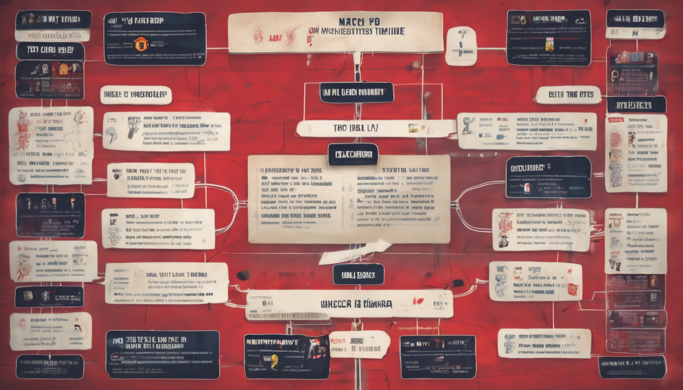 Tottenham vs Manchester United: Key Moments and Match Timeline How to Break Down the Match Timeline to Understand Tottenham vs Manchester United’s Outcome