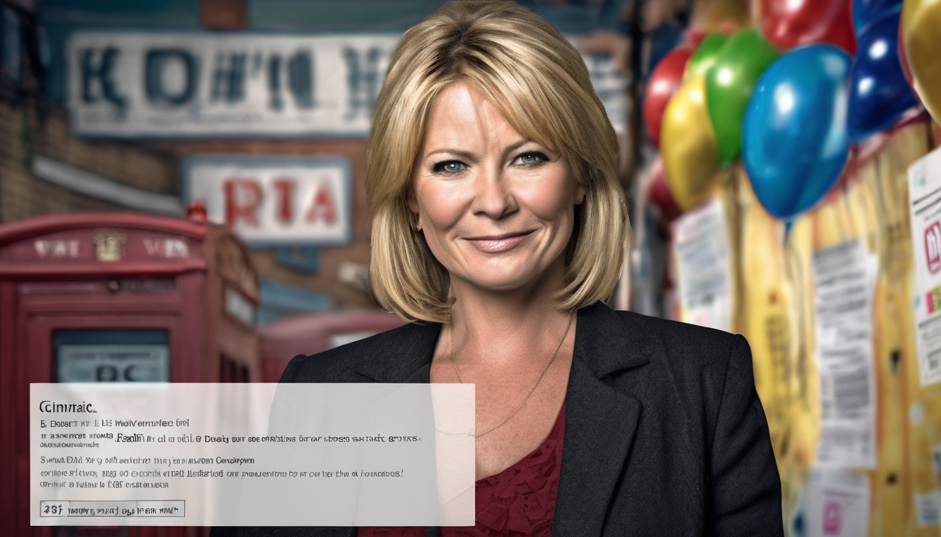 How to Cast Your Vote for Denise in the BBC EastEnders Poll