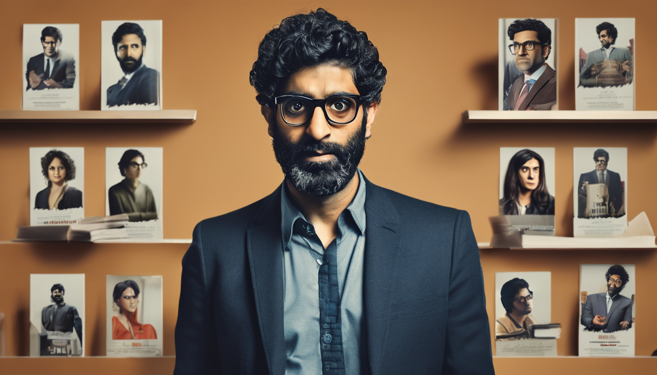 How to Choose the Best Adeel Akhtar Movies and TV Shows for Your Next Binge