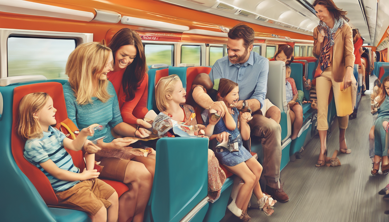 How to Combine the Family & Friends Railcard with Other Offers for Extra Value
