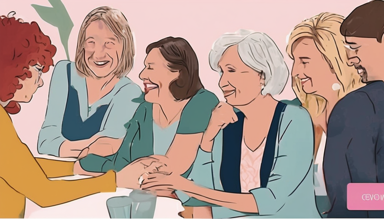 Loose Women panel moved to tears as heartfelt stories are shared How to Connect Deeply: Lessons from Loose Women’s Most Heartfelt Moments