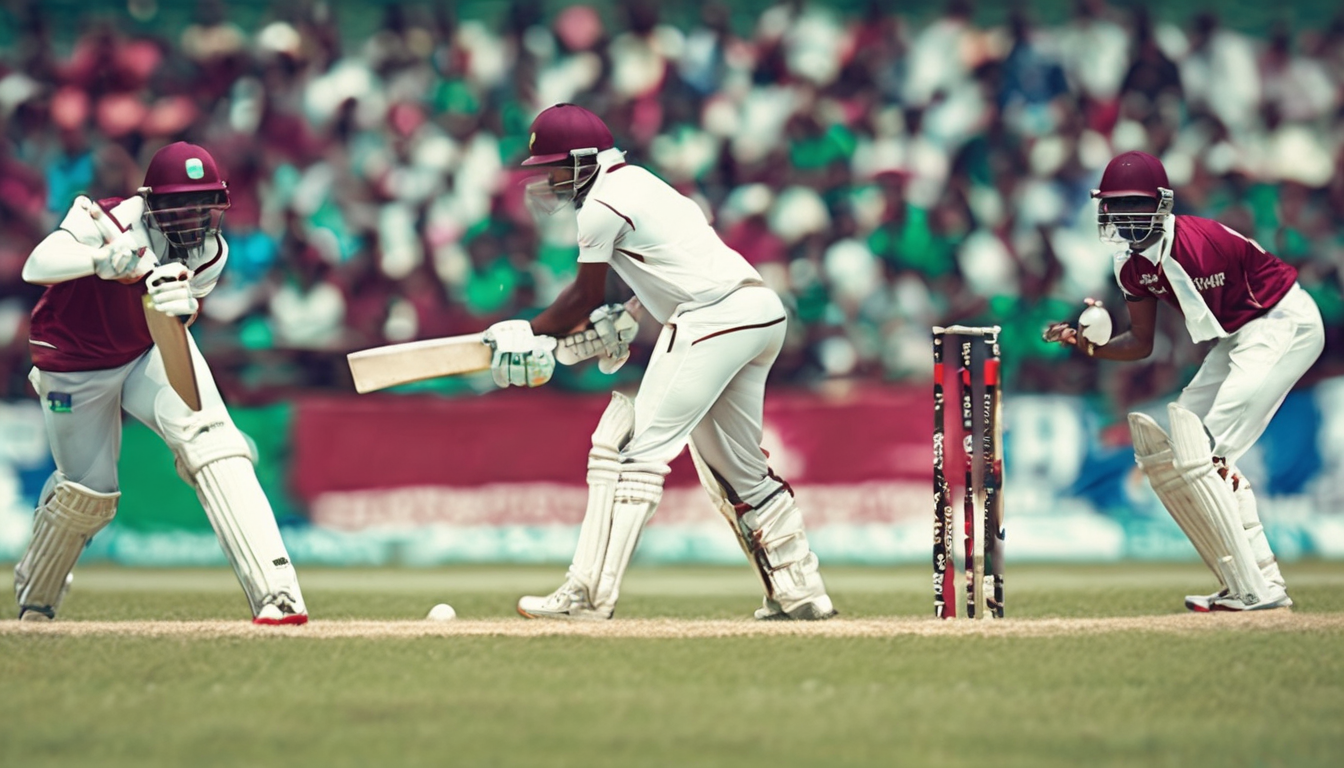 Bangladesh vs West Indies: Key Insights and Winning Strategies Unveiled How to Craft Winning Game Plans Based on Bangladesh vs West Indies Head-to-Head Stats