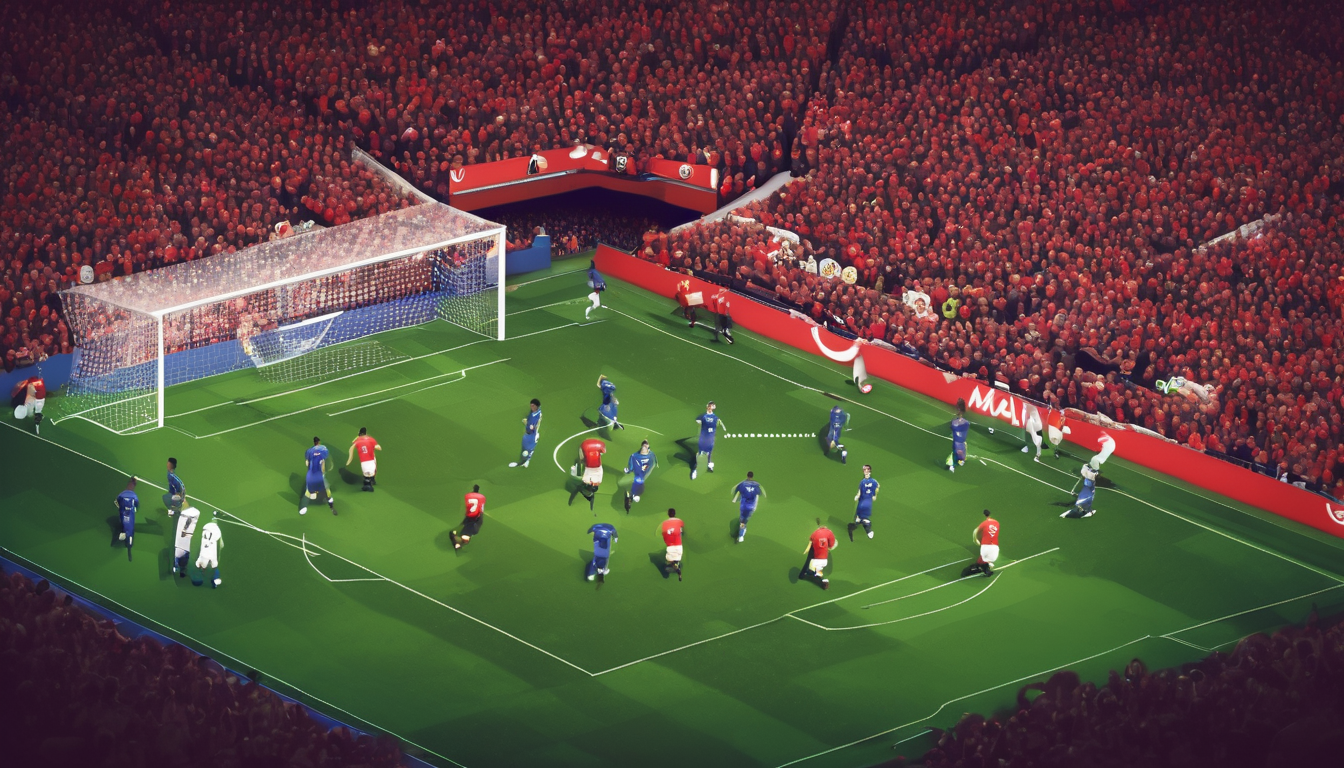 Chelsea vs Man United: Key Insights and Tactical Analysis Ahead of the Clash How to Decode Chelsea’s Defensive Setup Against Man United’s Attack