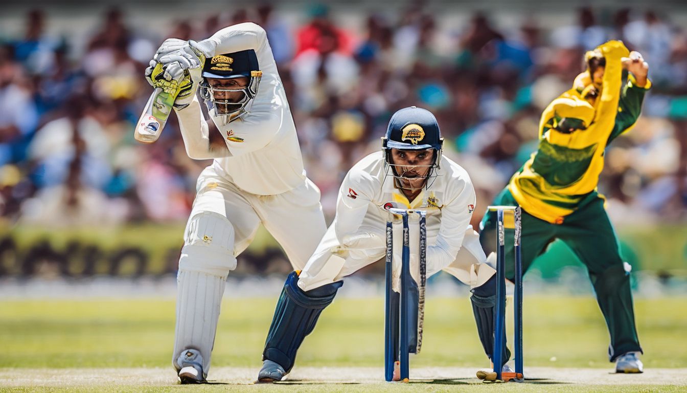 Australia vs Sri Lanka: Key Insights and Winning Strategies Unveiled How to Develop Winning Strategies for Australia vs Sri Lanka Series Success