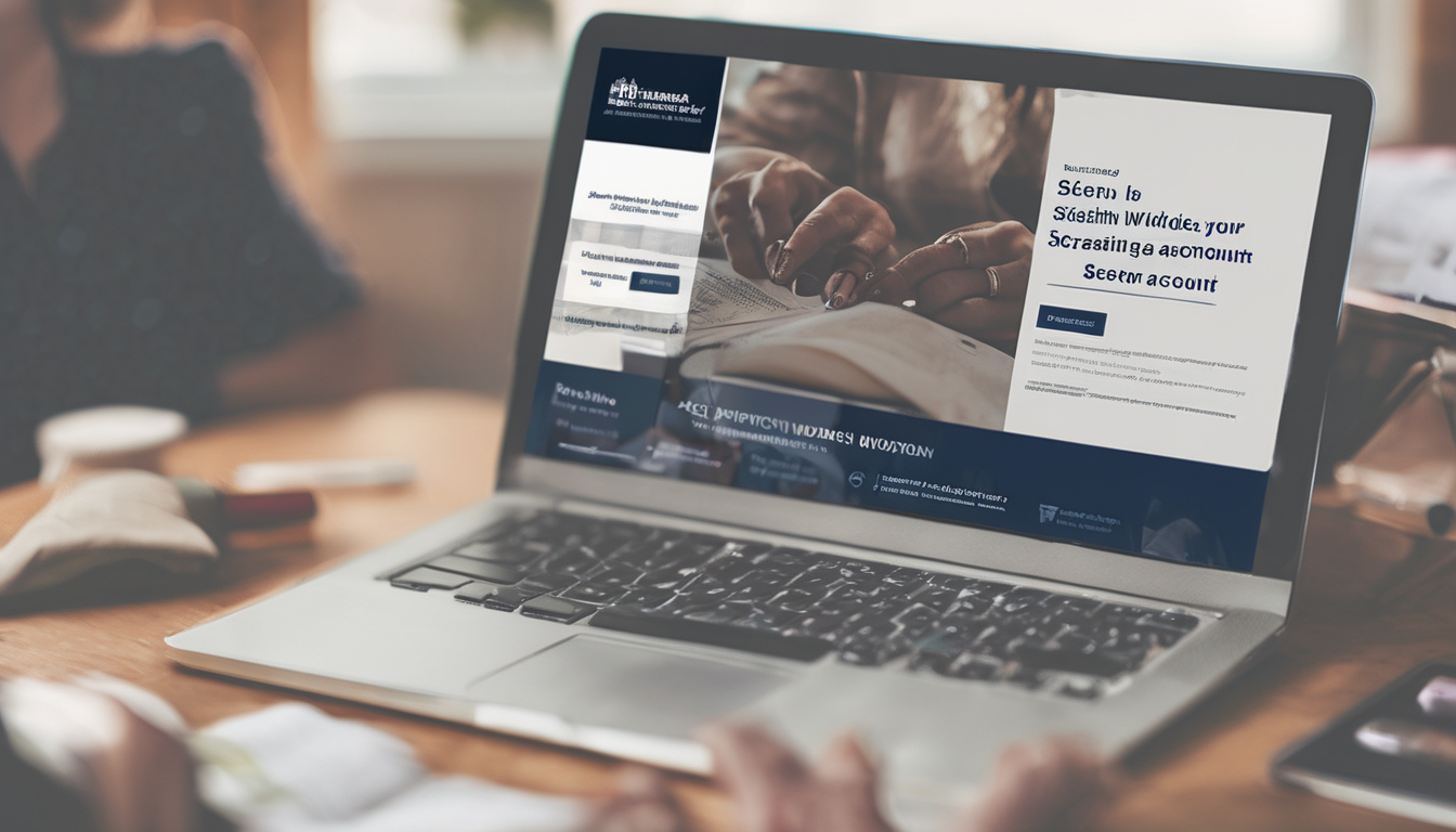 How to Effortlessly Navigate Your Scottish Widows Pension Login Step-by-Step