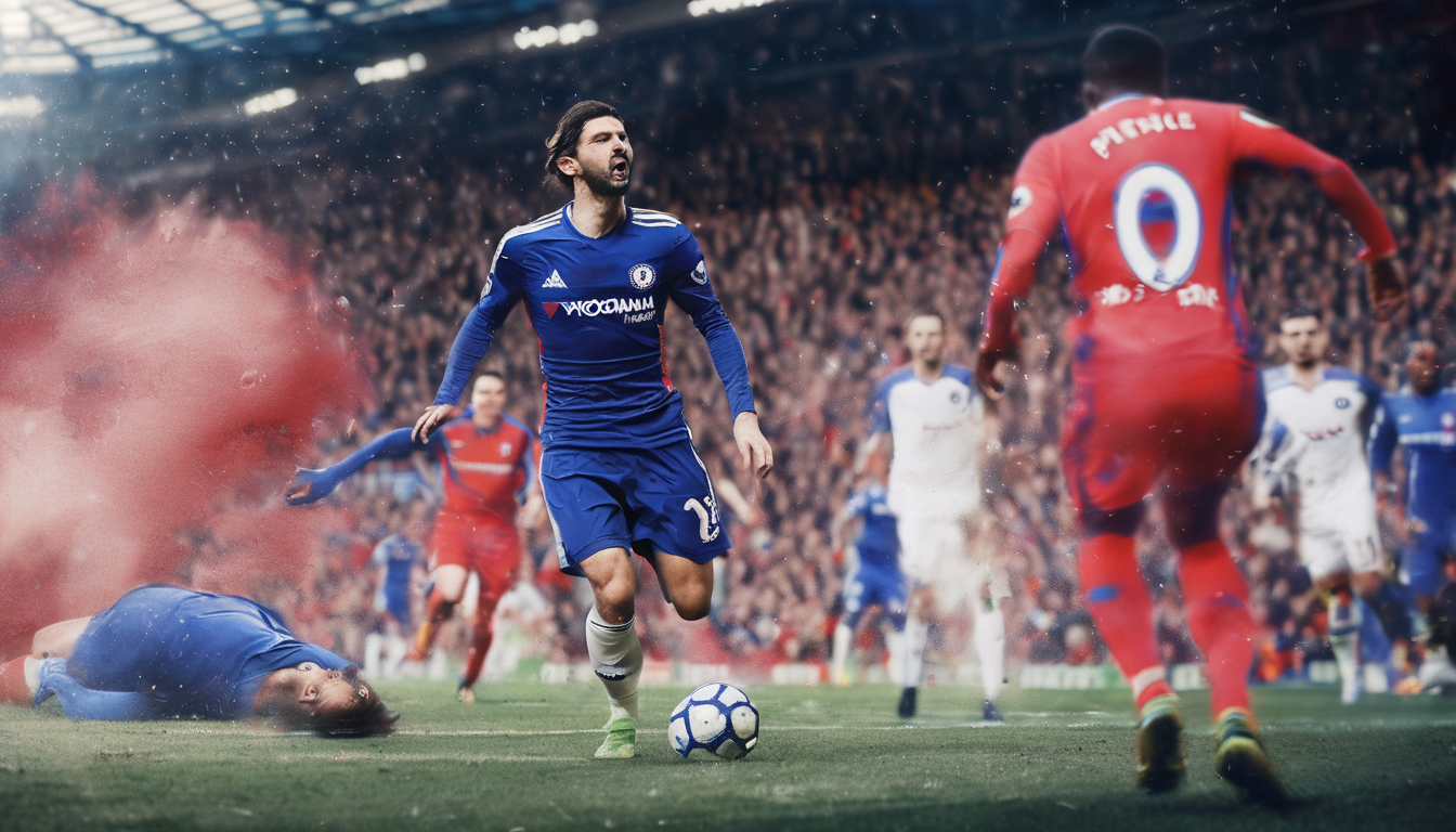Crystal Palace vs Chelsea: Key Insights and Winning Strategies Ahead How to Exploit Chelsea’s Weaknesses for a Crystal Palace Victory