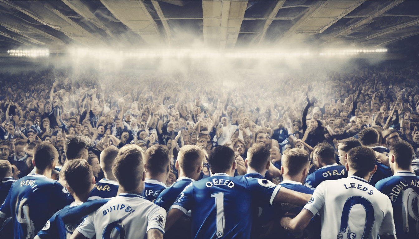 QPR vs Leeds United: Key Match Insights and Winning Strategies Revealed How to Exploit Leeds United’s Defensive Weaknesses for a QPR Victory