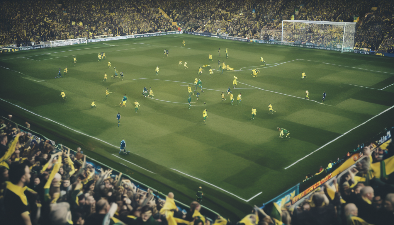 Leeds United vs Norwich City: Key Match Insights and Winning Strategies How to Exploit Norwich City’s Defensive Weaknesses for a Leeds Victory