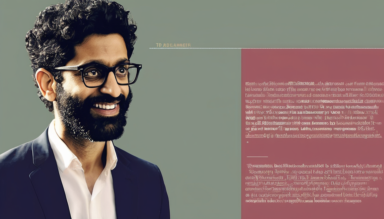 How to Explore Adeel Akhtar’s Versatile Career Across Film and TV