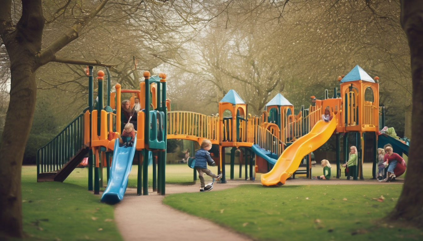 Top Family-Friendly Activities to Enjoy in London with Kids How to Explore London’s Best Parks and Playgrounds with Your Kids