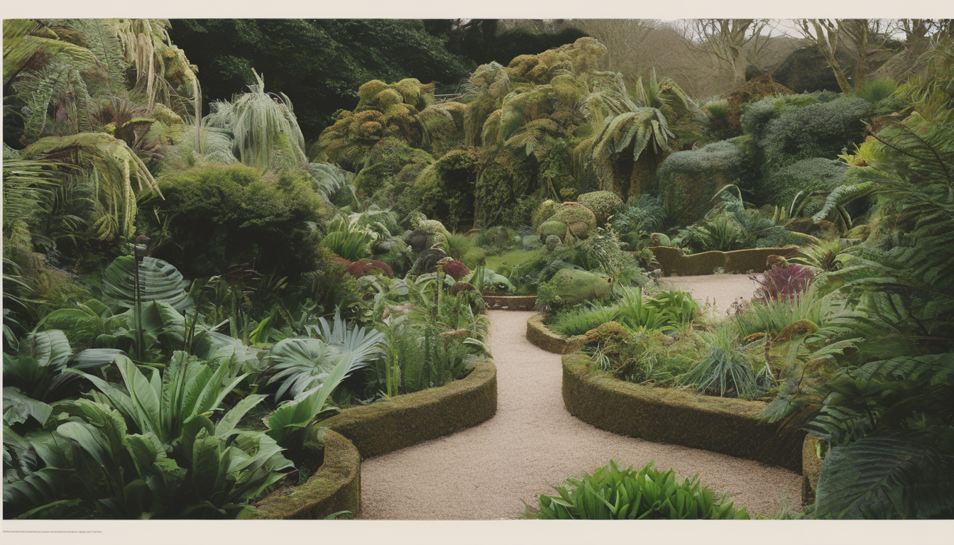 How to Explore the Lost Gardens of Heligan Like a True Botanical Detective