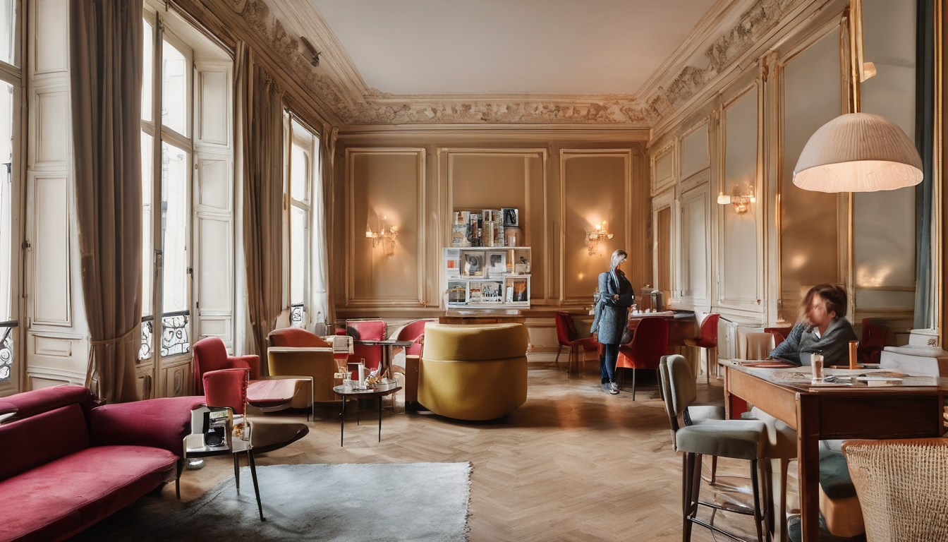 Affordable Hotels in Paris: Enjoy Comfort Without Breaking the Bank How to Find Budget-Friendly Hotels in Paris Without Sacrificing Comfort