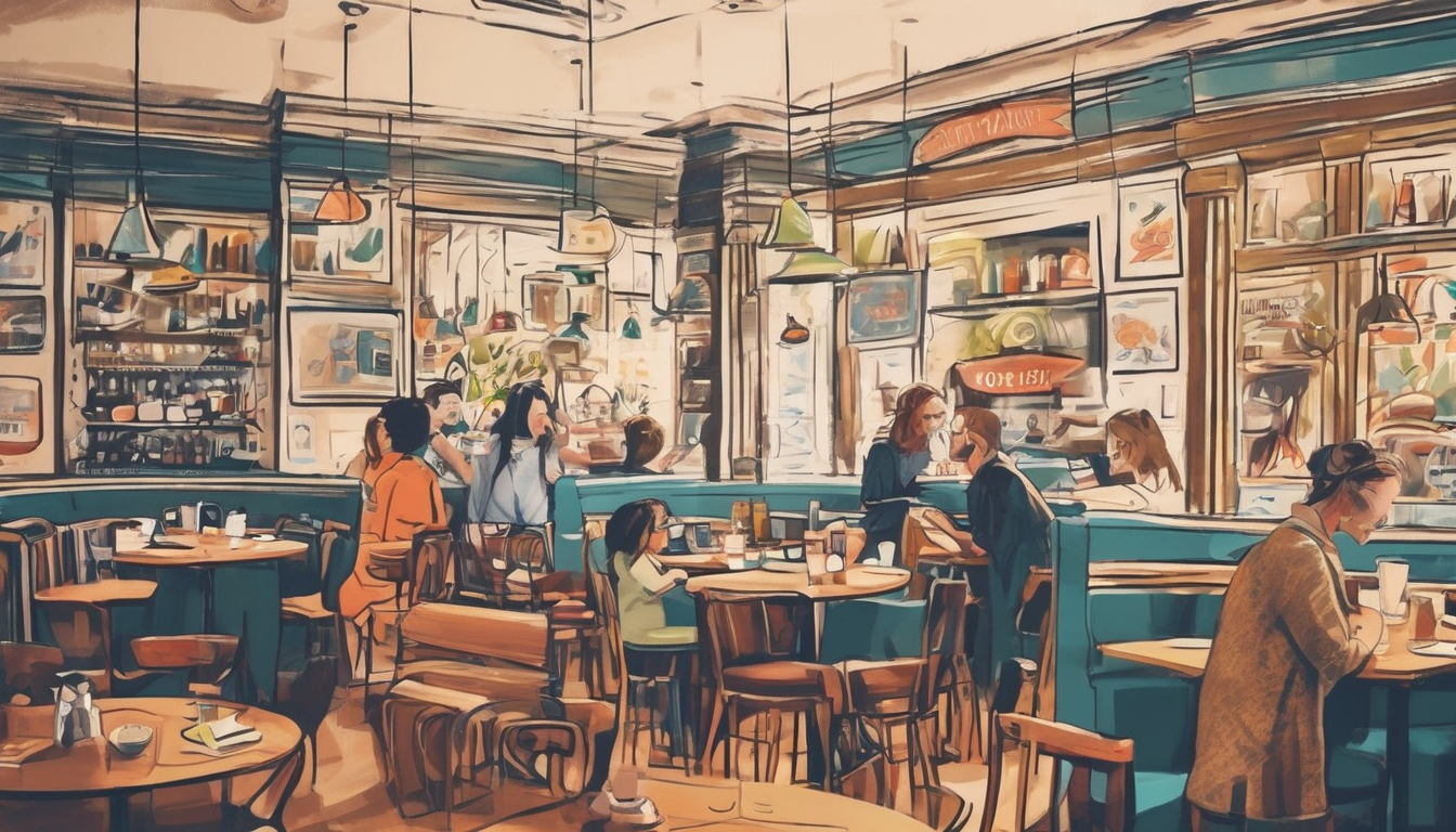 Top Family-Friendly Activities to Enjoy in London with Kids How to Find Hidden Family-Friendly Cafés and Eateries Across London