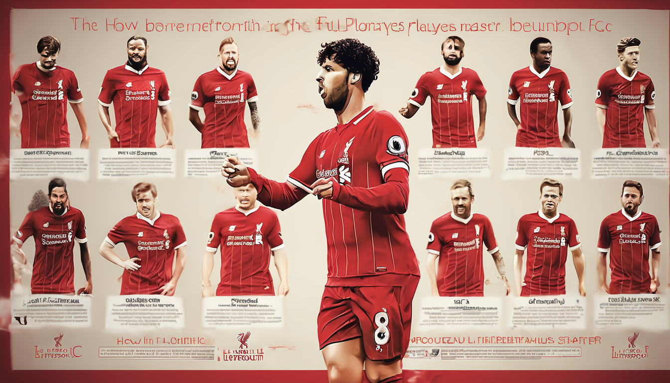 Liverpool F.C. vs A.F.C. Bournemouth: Full Lineups and Key Starters Revealed How to Identify Game-Changing Players in the Liverpool vs Bournemouth Full Lineups