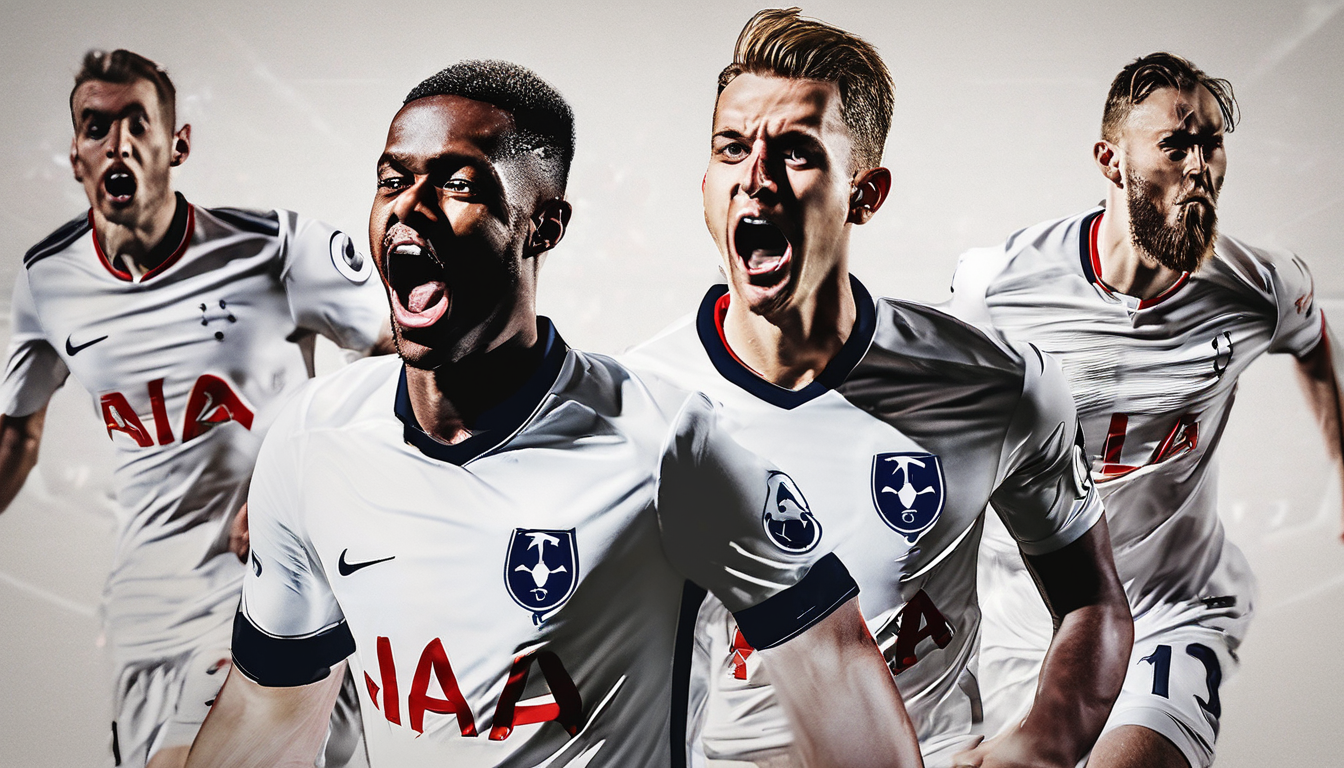 Tottenham vs AZ Alkmaar Lineups: Key Players and Tactical Insights How to Identify Game-Changing Players in Tottenham vs AZ Alkmaar Lineups