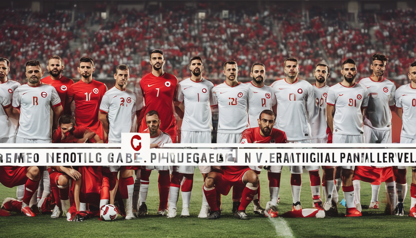 How to Identify Game-Changing Players in Turkey vs Georgia National Football Teams