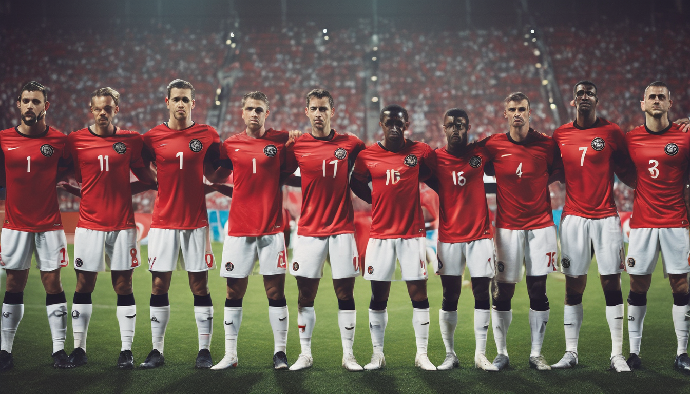 Georgia vs Portugal National Football Team Lineups: Key Player Insights How to Identify Georgia’s Hidden Gems in the National Team Lineup