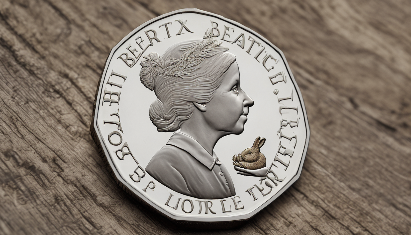 How to Identify the Rare Beatrix Potter 50p Coin Error Before It’s Too Late