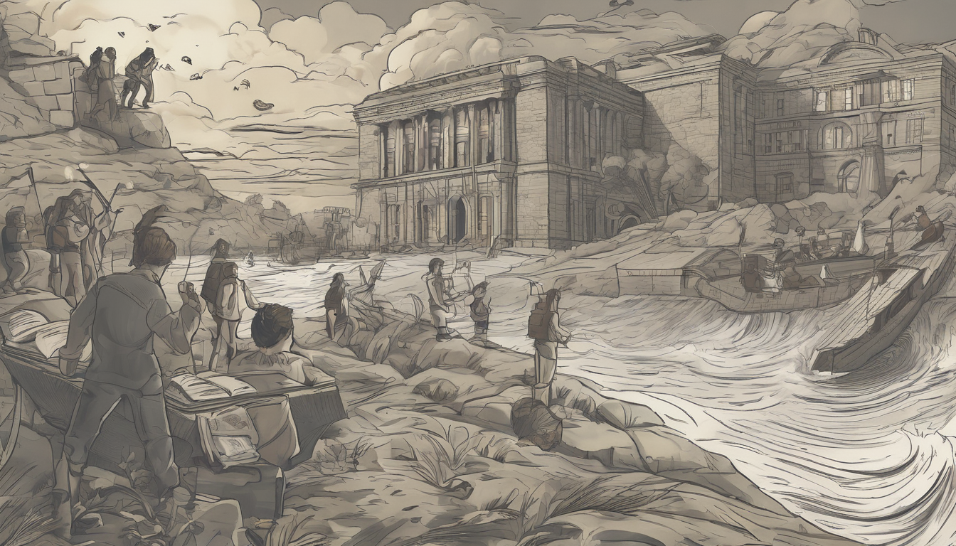 Discover Timeless Stories and Songs with Out of the Ark Resources How to Integrate Out of the Ark Songs Seamlessly into Your Curriculum for Lasting Impact